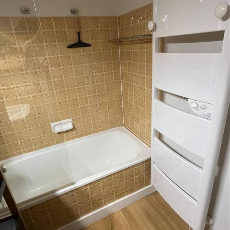 Appartement aux pieds des pistes - Appartement 2 Chambres - 7