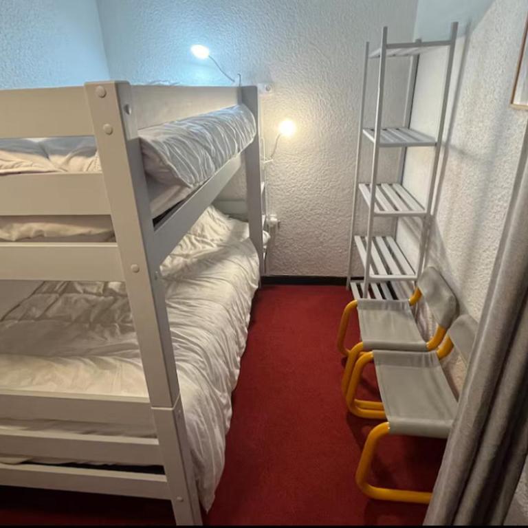 Appartement aux pieds des pistes - Appartement 2 Chambres - 12