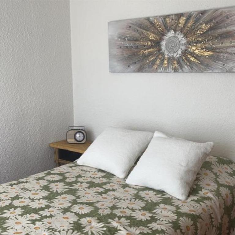 Appartement aux pieds des pistes - Appartement 2 Chambres - 14
