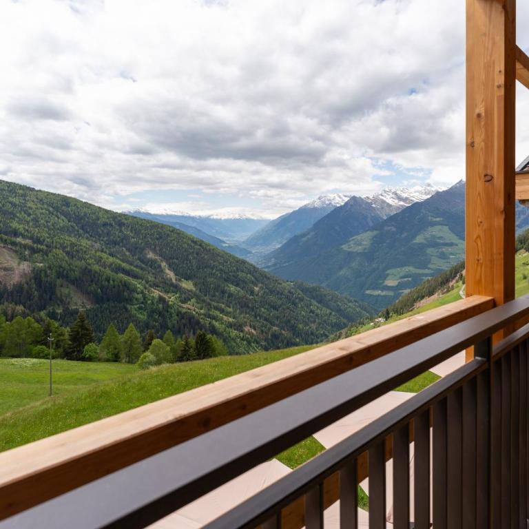Gasthof Videgg - Camera Matrimoniale con Balcone - 11