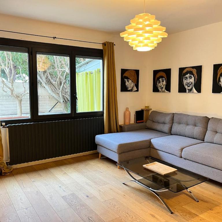 Maison familiale de charme avec jardin - Casa con 1 Camera da Letto - 2