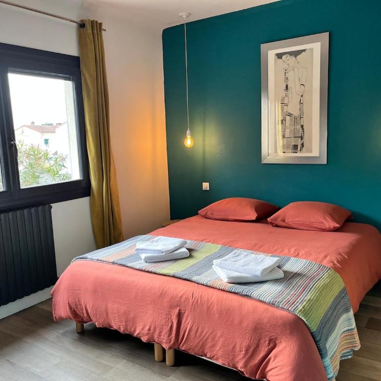 Maison familiale de charme avec jardin - Casa con 1 Camera da Letto - 6