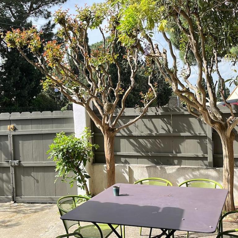 Maison familiale de charme avec jardin - Casa con 1 Camera da Letto - 8