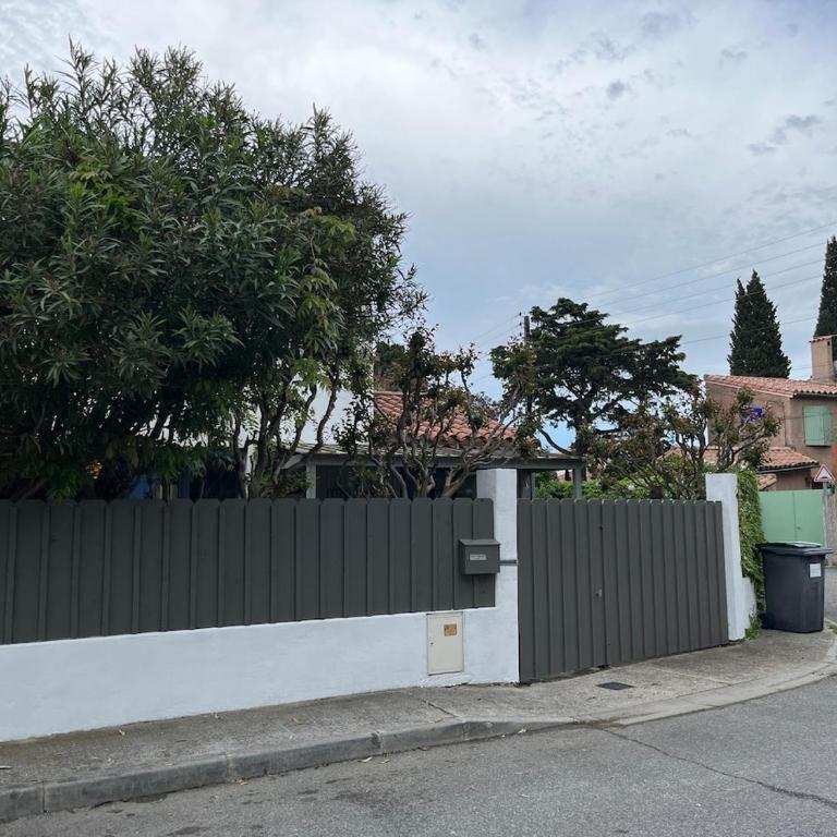Maison familiale de charme avec jardin - Casa con 1 Camera da Letto - 15