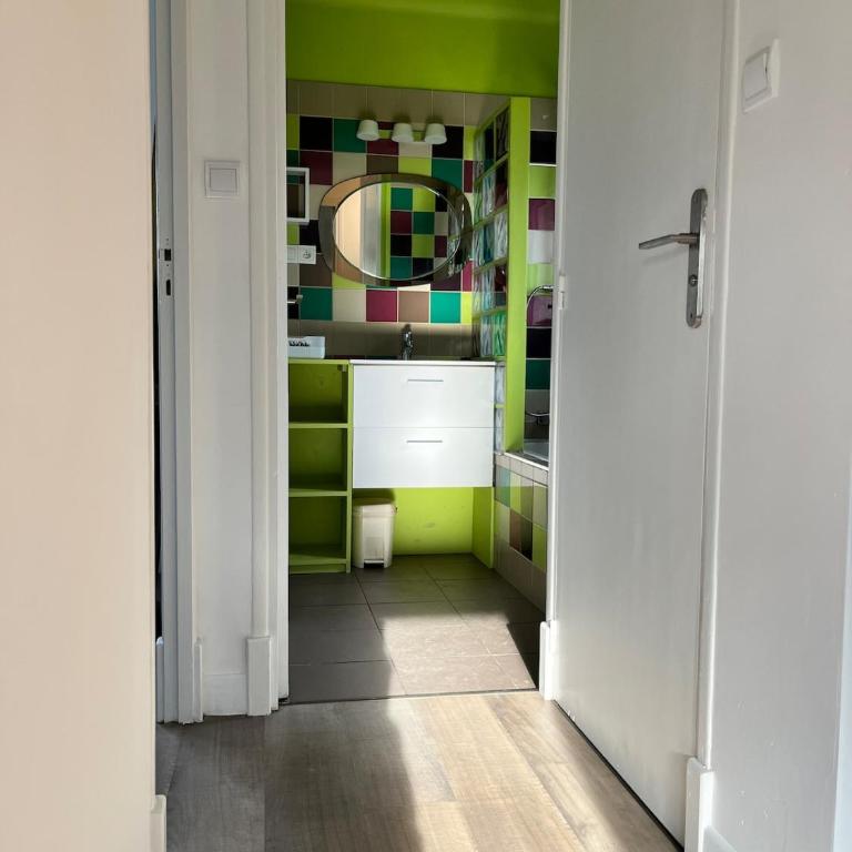 Maison familiale de charme avec jardin - Casa con 1 Camera da Letto - 17