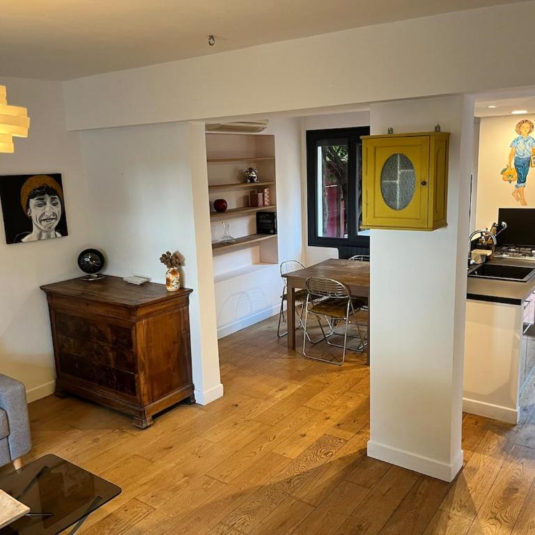 Maison familiale de charme avec jardin - Casa con 1 Camera da Letto - 18