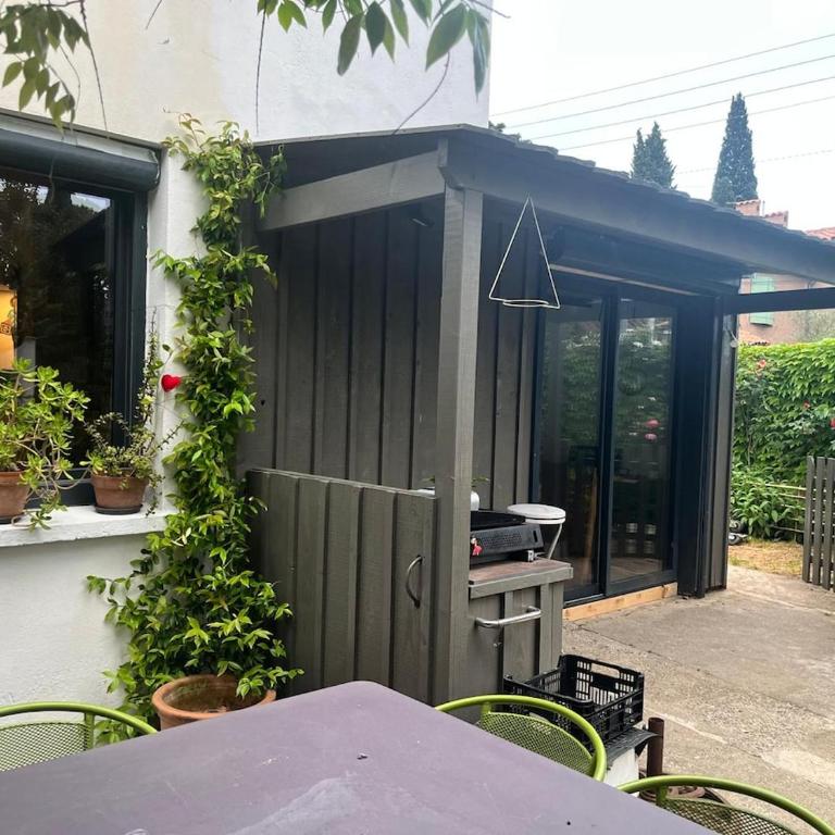 Maison familiale de charme avec jardin - Casa con 1 Camera da Letto - 22