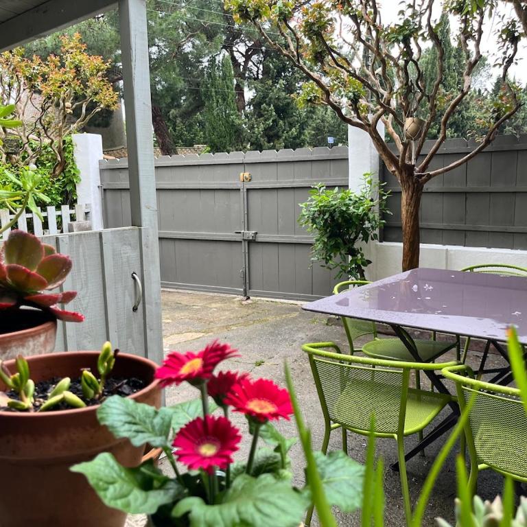 Maison familiale de charme avec jardin - Casa con 1 Camera da Letto - 24