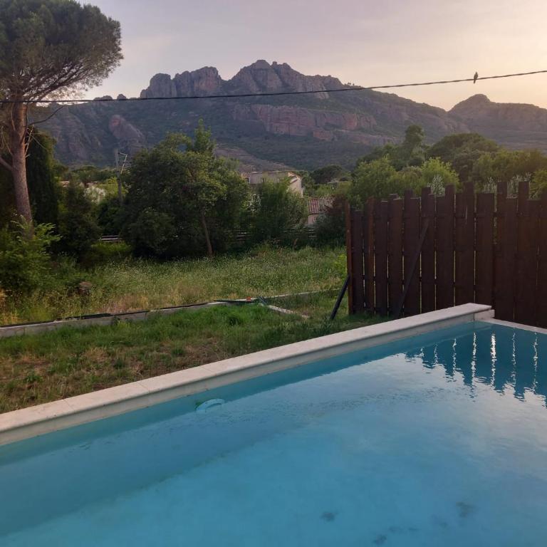 Villa, proche plages, 4 chambres avec piscine privée. - Villa avec Piscine Privée - 2