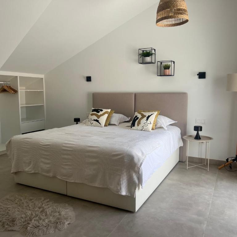 4 bedroom duplex Penthouse Califa - Penthouse Apartment - 18