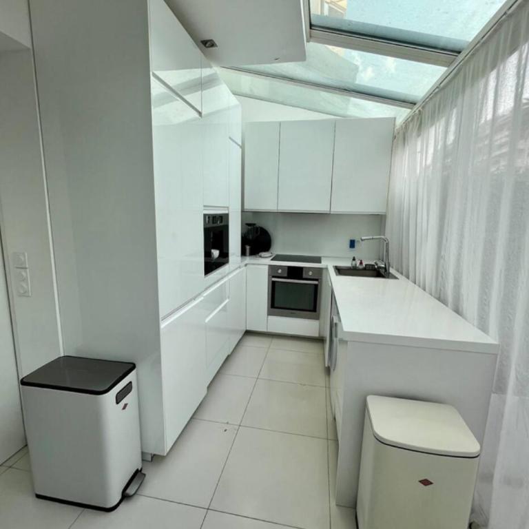 Jardin sur la Pointe Croisette Luxe en Bord de Mer - Appartement 2 Chambres - 10