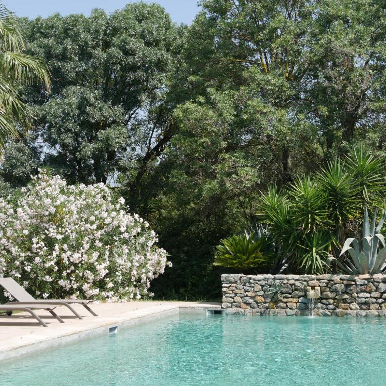 Domaine de Livière-Haute Narbonne - Maison 4 Chambres - 11