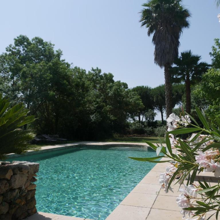 Domaine de Livière-Haute Narbonne - Maison 4 Chambres - 19