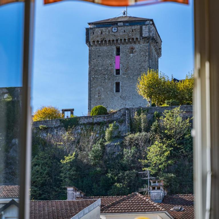 Capstay Lourdes - Residence Serenity à 500 m et 10 minutes de la grotte et du sanctuaire - Appartamento - 13