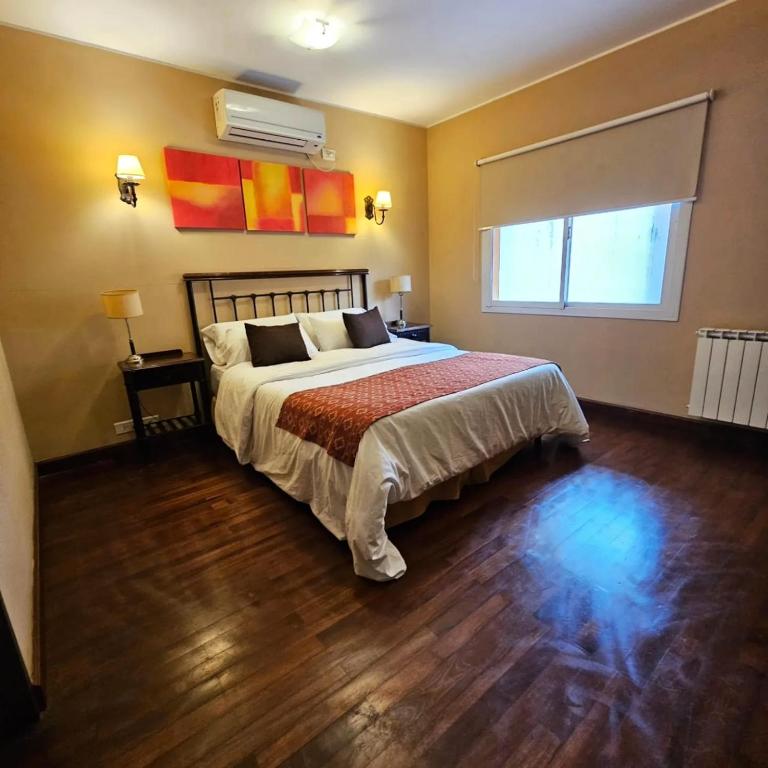 Departamento Caseros - Apartamento Deluxe de 1 dormitorio - 1