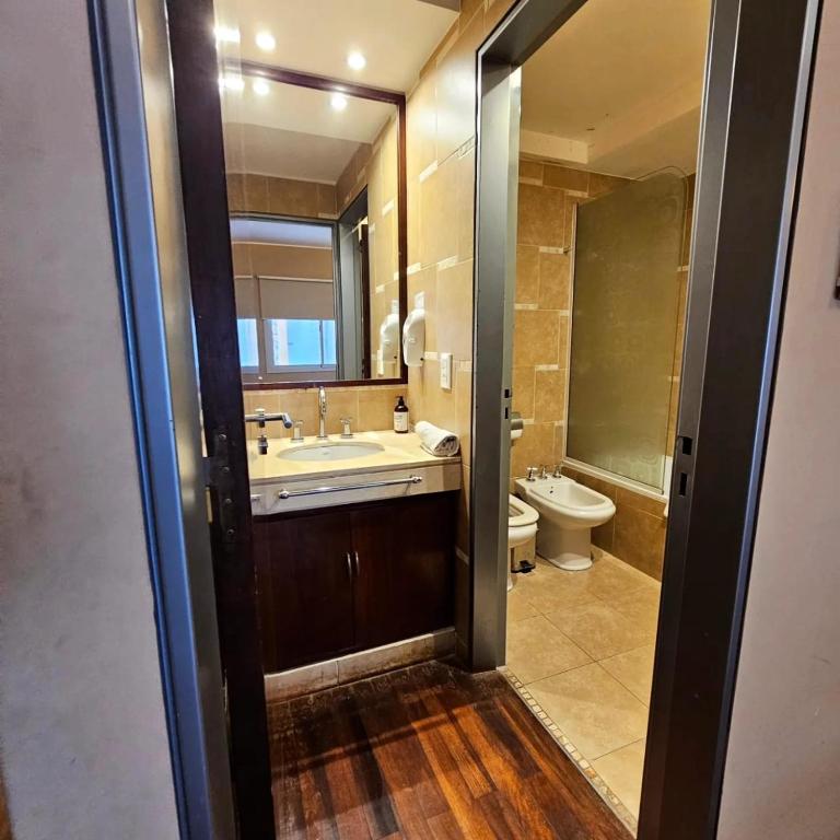 Departamento Caseros - Apartamento Deluxe de 1 dormitorio - 4