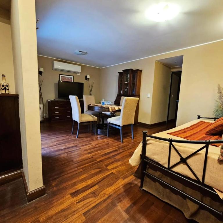 Departamento Caseros - Apartamento Deluxe de 1 dormitorio - 7