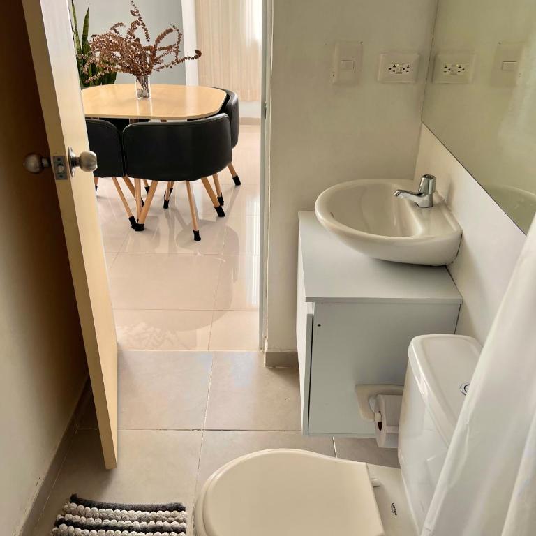 Apartment with a spectacular view - Apartamento de 3 dormitorios - 17
