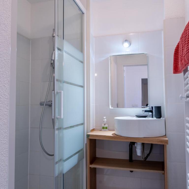 Capstay Lourdes - Residence Serenity à 500 m et 10 minutes de la grotte et du sanctuaire - Appartamento - 8