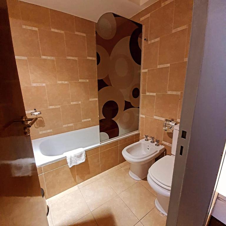 Departamento Caseros - Apartamento Deluxe de 1 dormitorio - 4