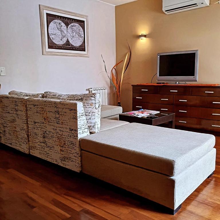 Departamento Caseros - Apartamento Deluxe de 1 dormitorio - 5