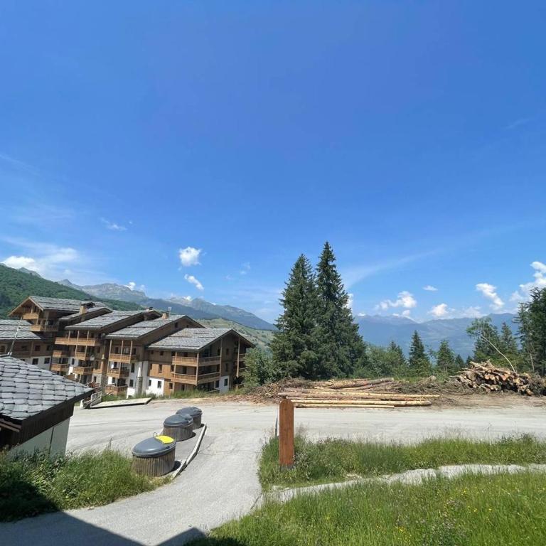 Studio divisible près des pistes et commodités à Valmorel - FR-1-356-528 - Apartment - 10