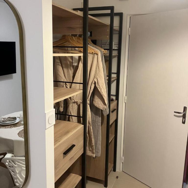 Gruissan HUBLOTS DU PORT - Appartamento con 1 Camera da Letto - 18