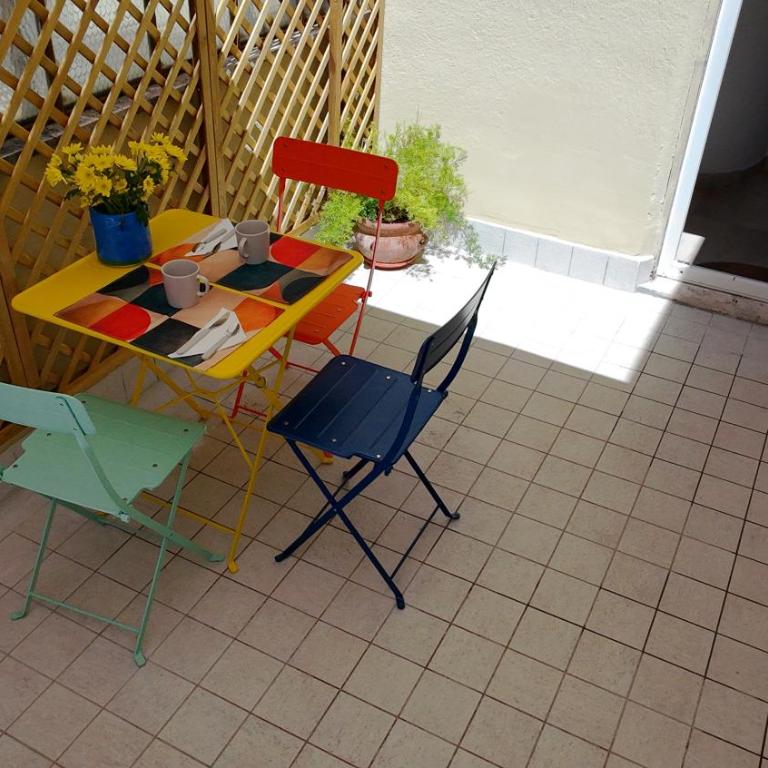 Attichetto romano - Appartamento con 1 Camera da Letto - 3