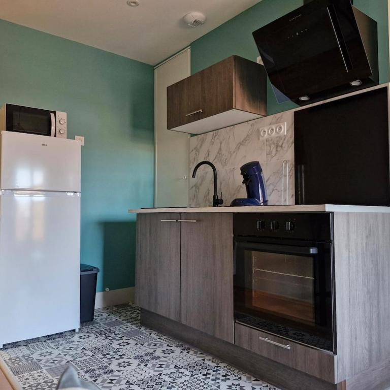 Hyper center apartment - Appartement 1 Chambre - 4