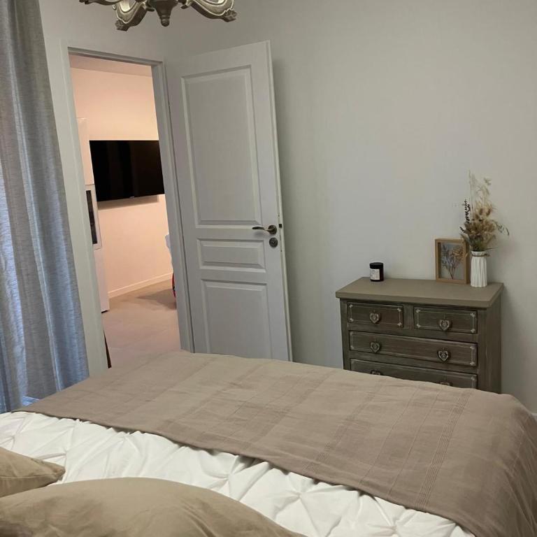 Gruissan HUBLOTS DU PORT - Appartamento con 1 Camera da Letto - 4