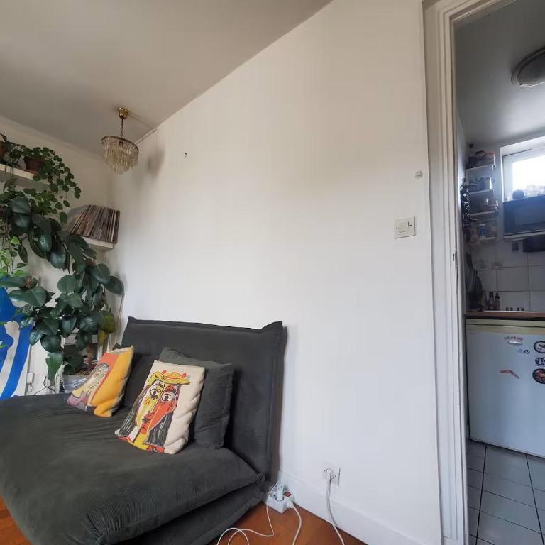 Artistic flat in the center of the Marais - Appartement 1 Chambre - 3