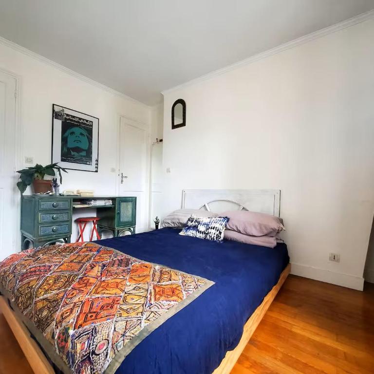 Artistic flat in the center of the Marais - Appartement 1 Chambre - 5