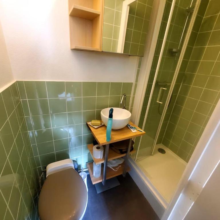 Artistic flat in the center of the Marais - Appartement 1 Chambre - 6
