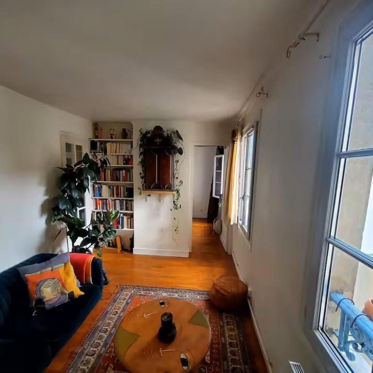 Artistic flat in the center of the Marais - Appartement 1 Chambre - 2