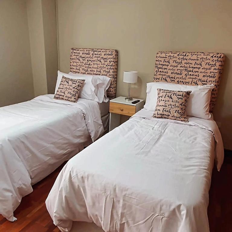 Departamento Caseros - Apartamento Superior de 2 dormitorios - 1
