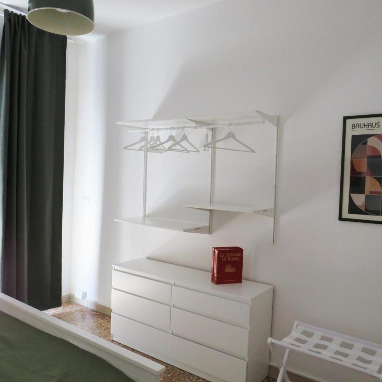 Attichetto romano - Appartamento con 1 Camera da Letto - 15