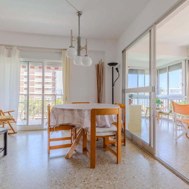 FIRST LINE SEASIDE - 1 Bedroom BENICASSIM TORREON - Apartment with Terrace - 1