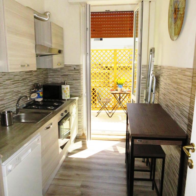 Attichetto romano - Appartamento con 1 Camera da Letto - 18