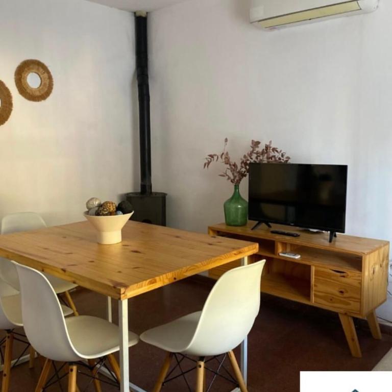 La Laguna Cruz del Eje - Two-Bedroom House - 1