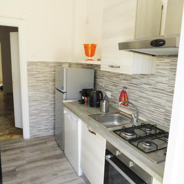 Attichetto romano - Appartamento con 1 Camera da Letto - 20