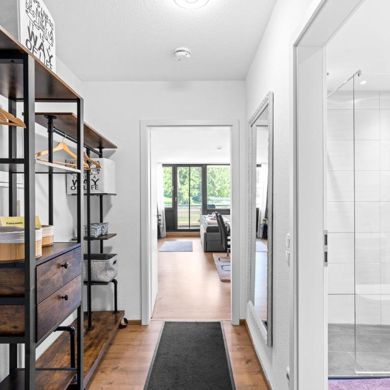 Ferienwohnung Harmonie mit Pool und Fitness - Apartment - 9