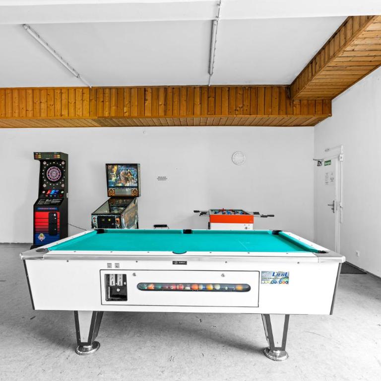 Ferienwohnung Harmonie mit Pool und Fitness - Apartment - 31