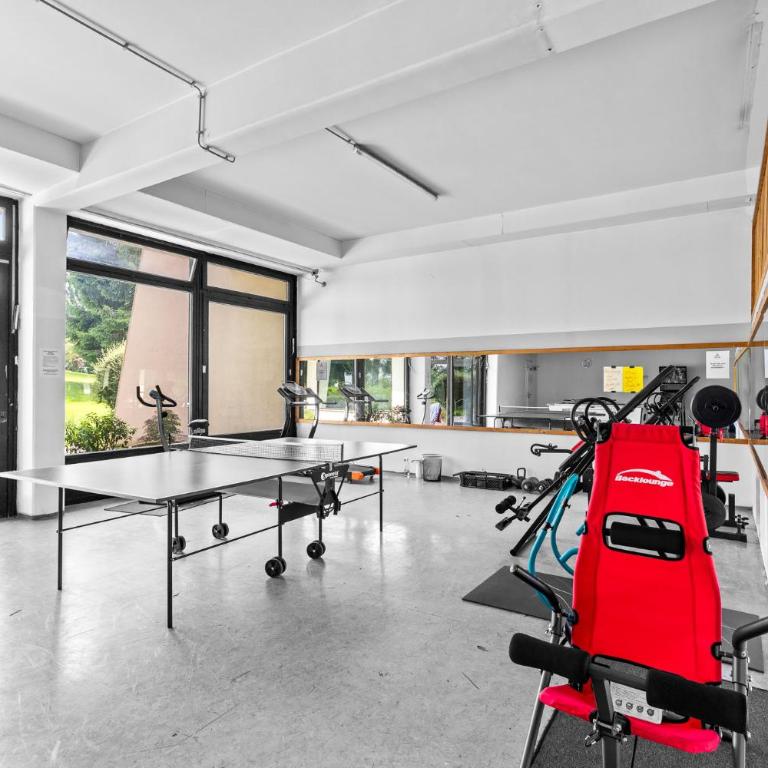 Ferienwohnung Harmonie mit Pool und Fitness - Apartment - 29