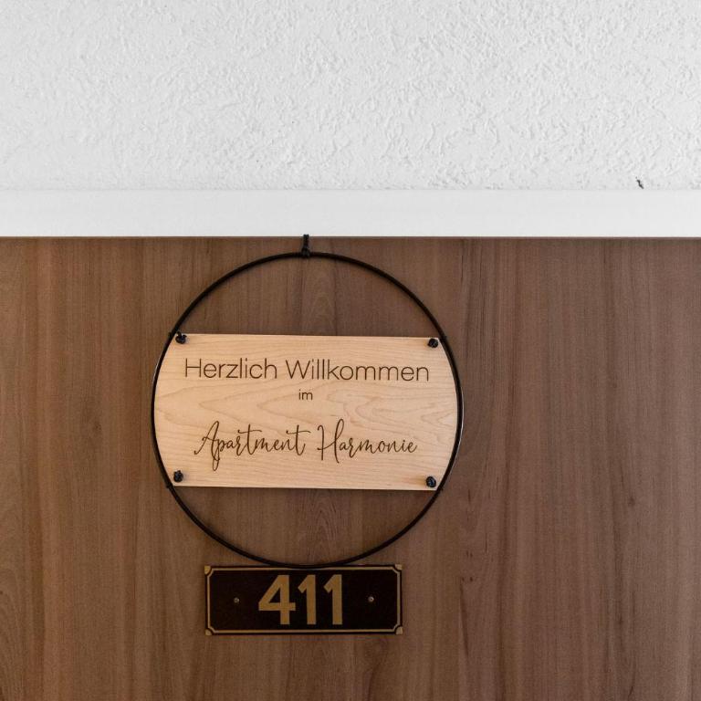 Ferienwohnung Harmonie mit Pool und Fitness - Apartment - 28
