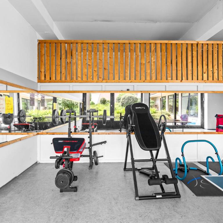 Ferienwohnung Harmonie mit Pool und Fitness - Apartment - 21