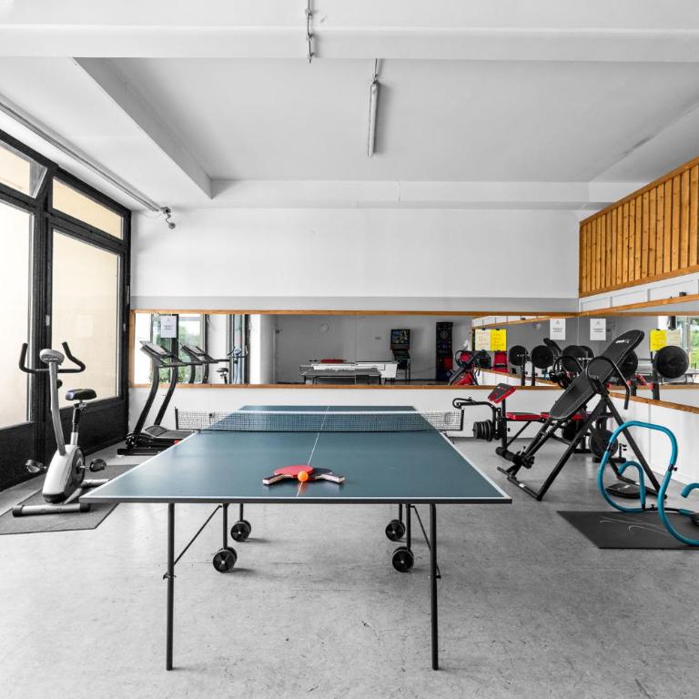 Ferienwohnung Harmonie mit Pool und Fitness - Apartment - 30