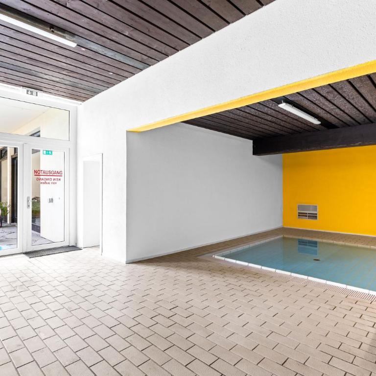Ferienwohnung Harmonie mit Pool und Fitness - Apartment - 27