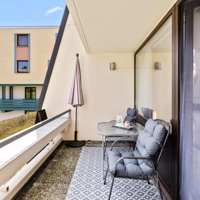 Ferienwohnung Harmonie mit Pool und Fitness - Apartment - 36