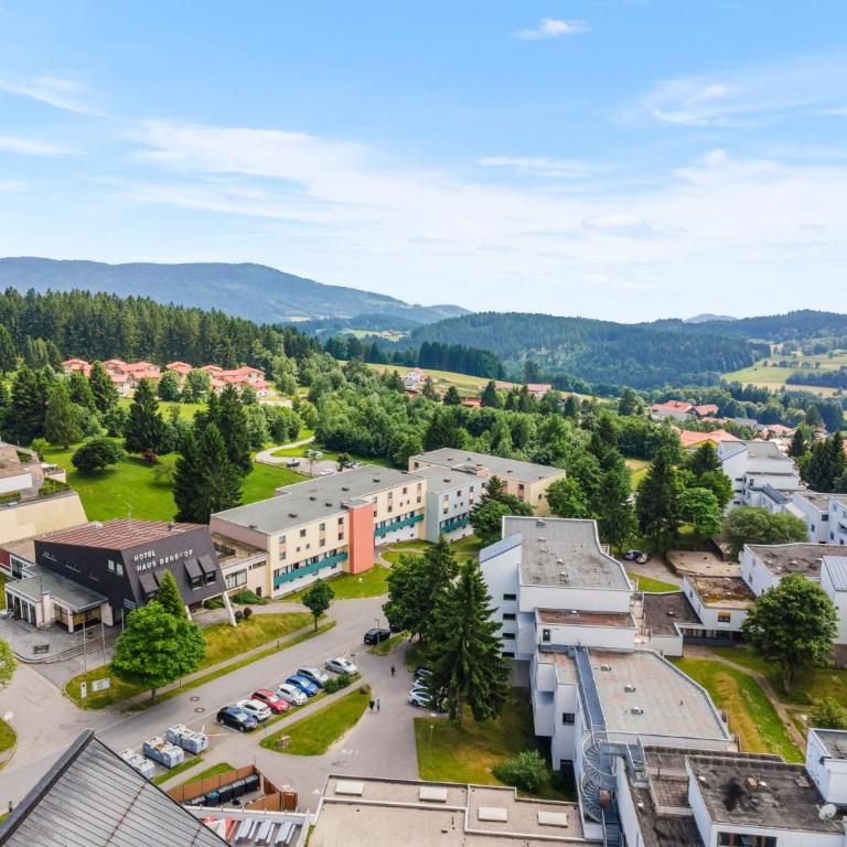 Ferienwohnung Harmonie mit Pool und Fitness - Apartment - 32
