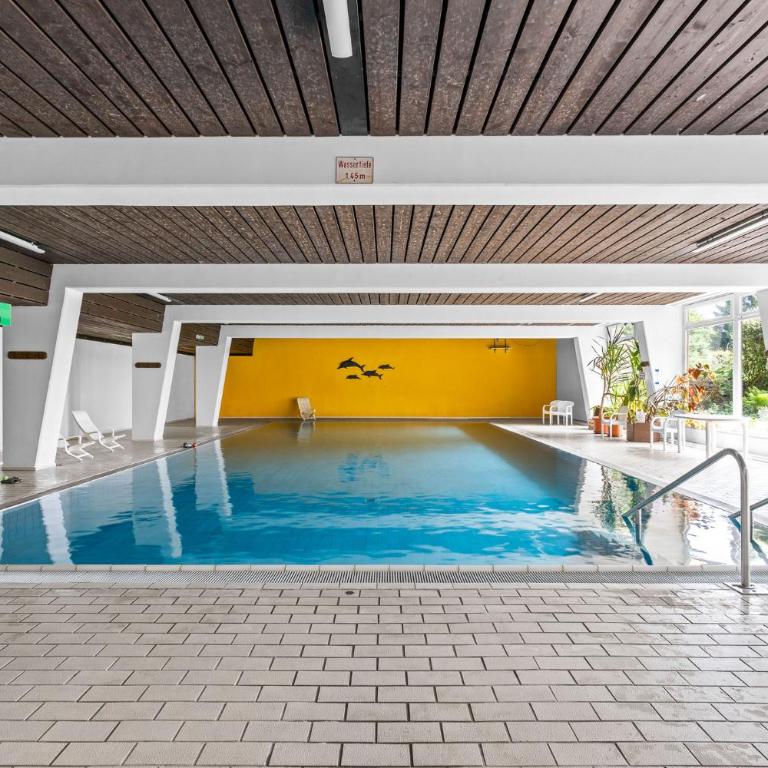 Ferienwohnung Harmonie mit Pool und Fitness - Apartment - 10
